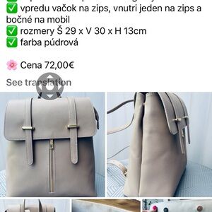Chic Taupe Backpack for Women